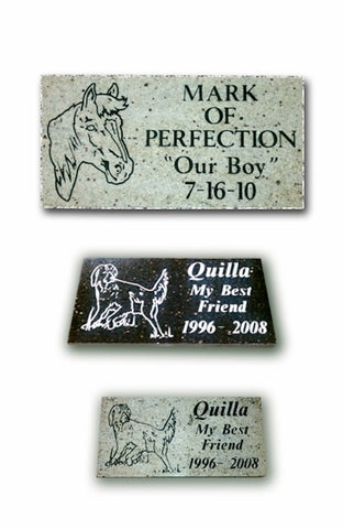 Classic Granite Marker