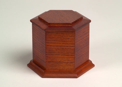 Oxford Collection - Mahogany