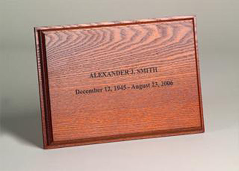 Wooden Engraving 1 - Brown Filling